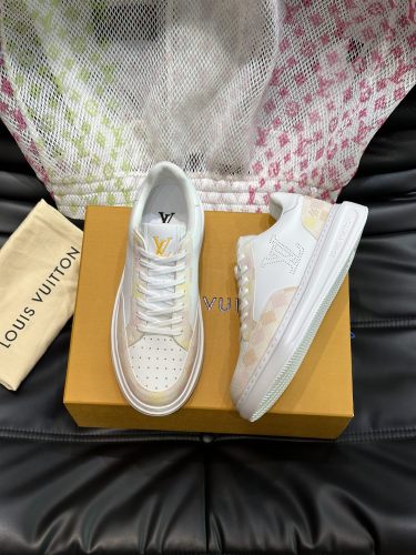 LV Men shoes 1：1 quality-4946
