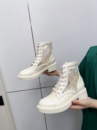 Prada women shoes 1：1 quality-564