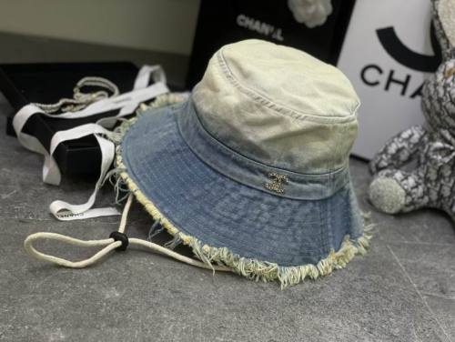 CHNL Bucket Hats AAA-871