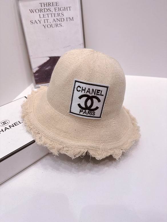 CHNL Bucket Hats AAA-1008