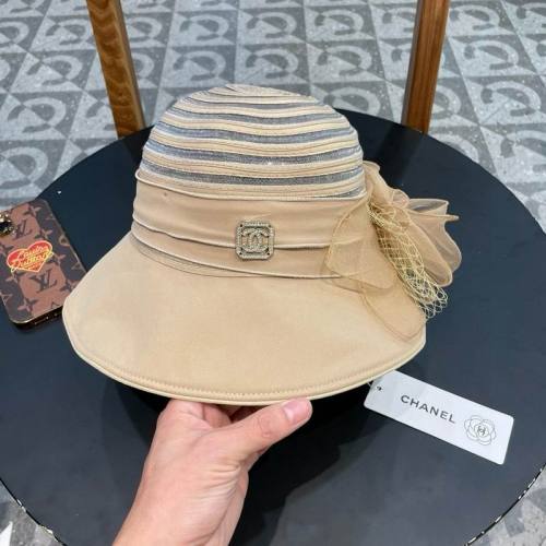 CHNL Bucket Hats AAA-413