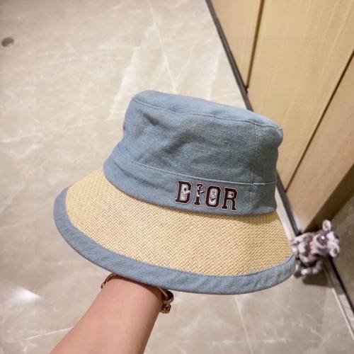 DIOR Bucket Hats AAA-352