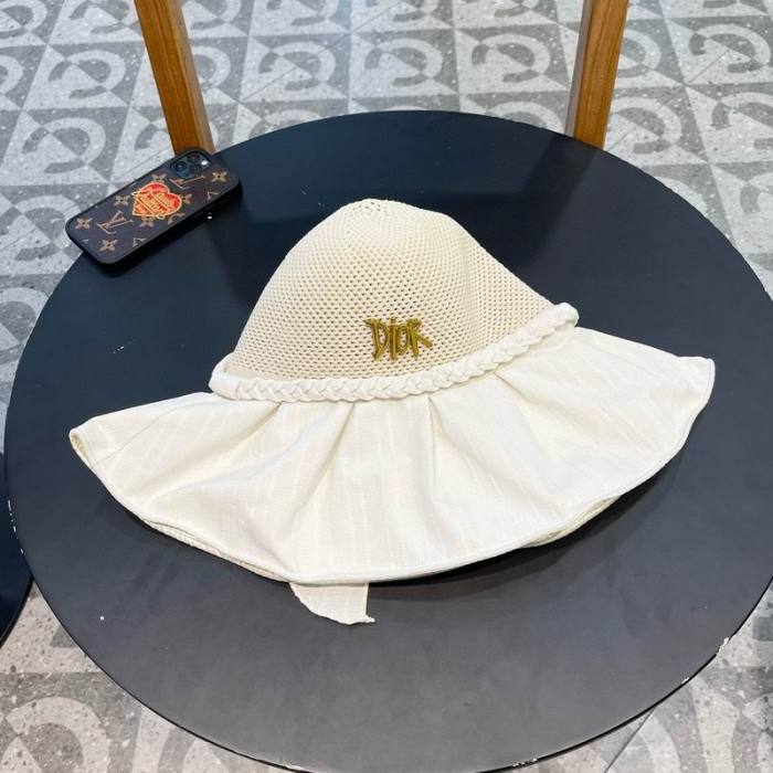 DIOR Bucket Hats AAA-382