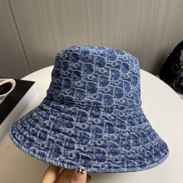 DIOR Bucket Hats AAA-329