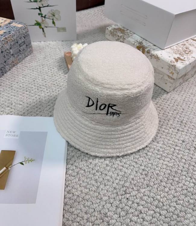 DIOR Bucket Hats AAA-554