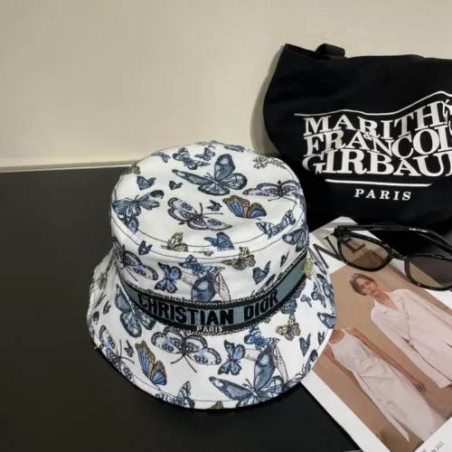 DIOR Bucket Hats AAA-784