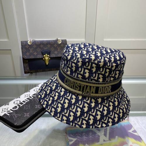 DIOR Bucket Hats AAA-056
