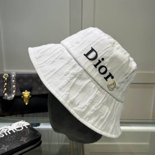 DIOR Bucket Hats AAA-044