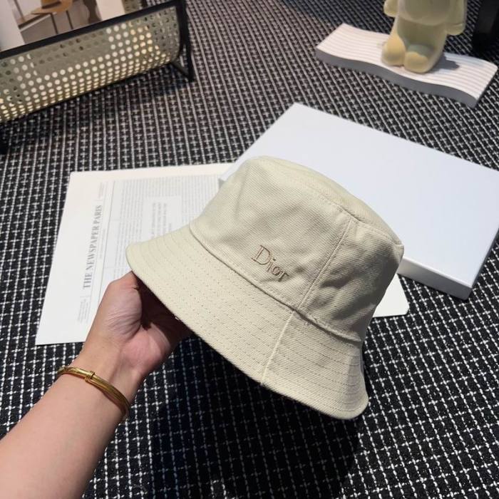 DIOR Bucket Hats AAA-021