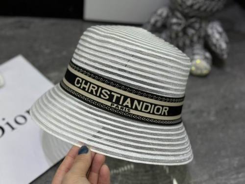 DIOR Bucket Hats AAA-677