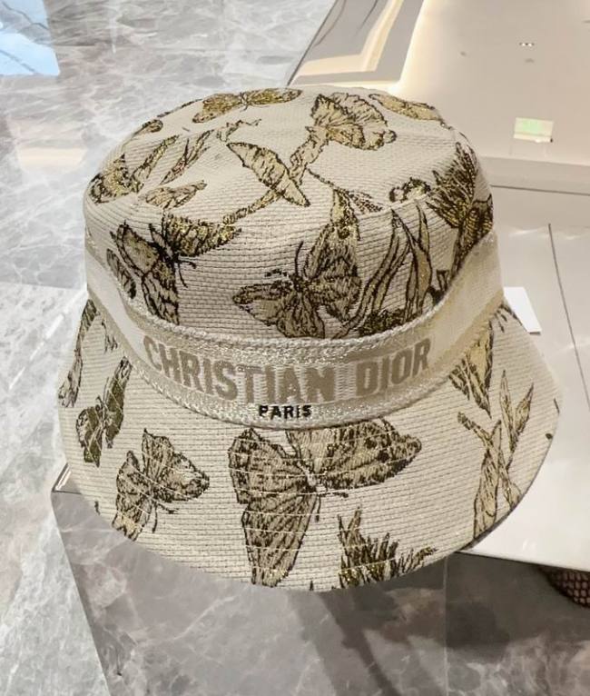 DIOR Bucket Hats AAA-681
