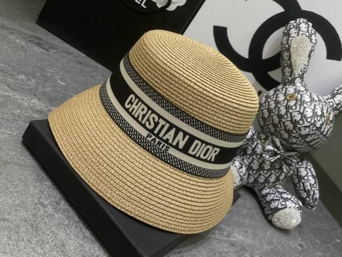 DIOR Bucket Hats AAA-652