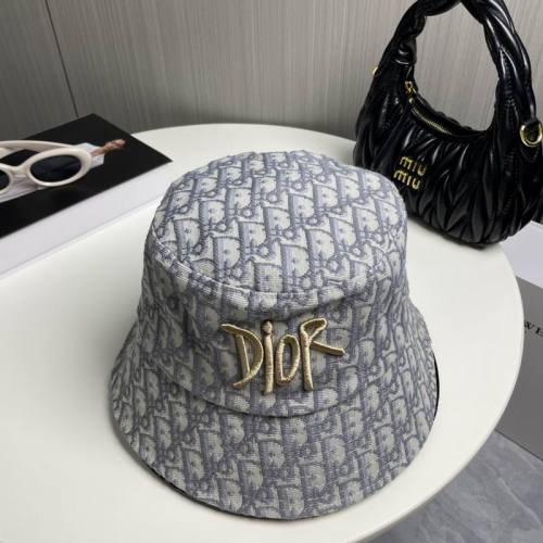 DIOR Bucket Hats AAA-604