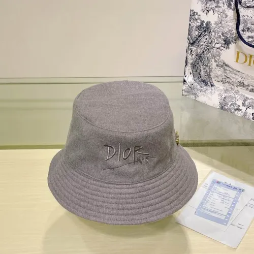 DIOR Bucket Hats AAA-581