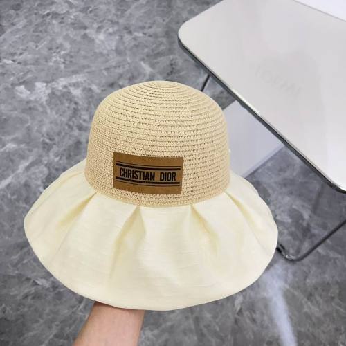 DIOR Bucket Hats AAA-428