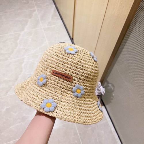 DIOR Bucket Hats AAA-564