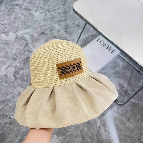 DIOR Bucket Hats AAA-435