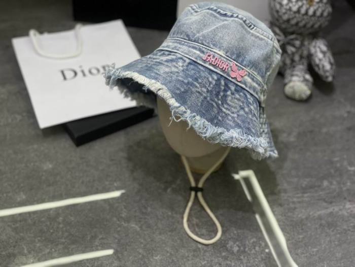 DIOR Bucket Hats AAA-617