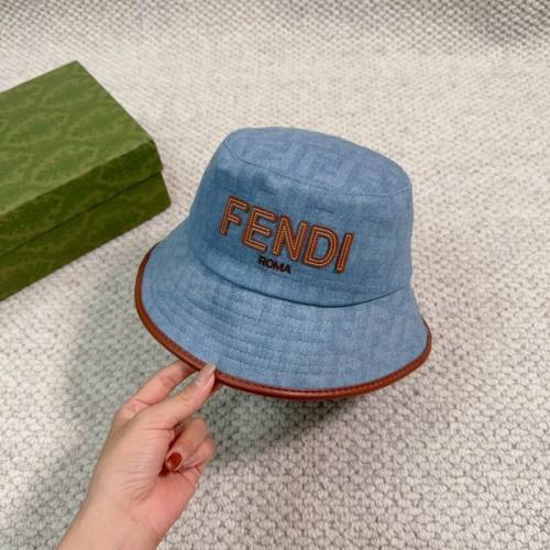 FD Bucket Hats AAA-052