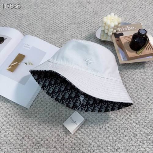 DIOR Bucket Hats AAA-496