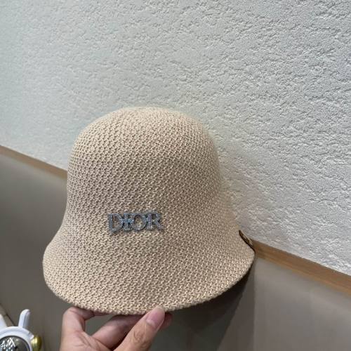 DIOR Bucket Hats AAA-355