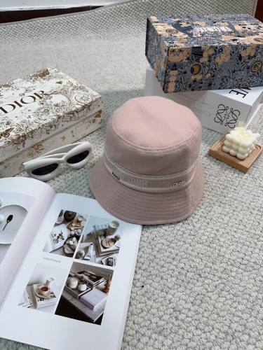 DIOR Bucket Hats AAA-485