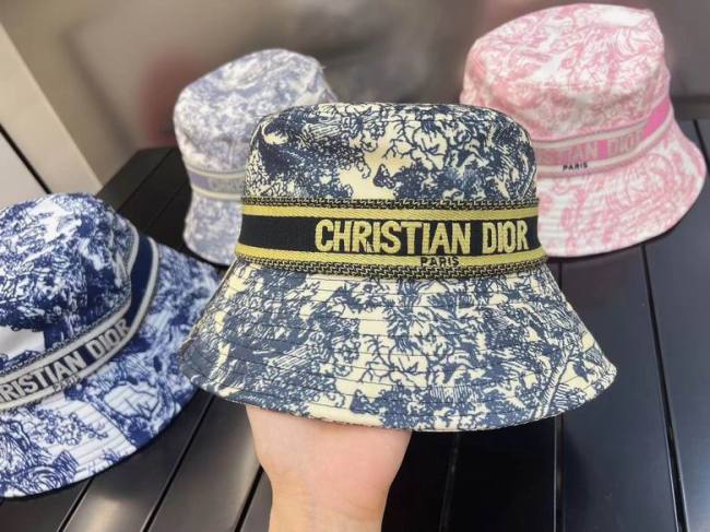 DIOR Bucket Hats AAA-249