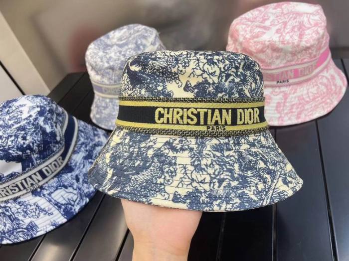 DIOR Bucket Hats AAA-249