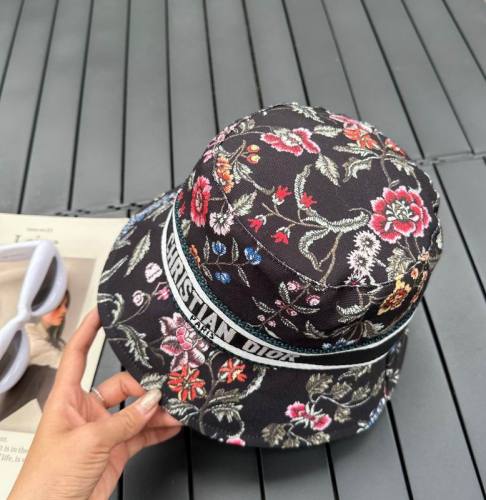 DIOR Bucket Hats AAA-136