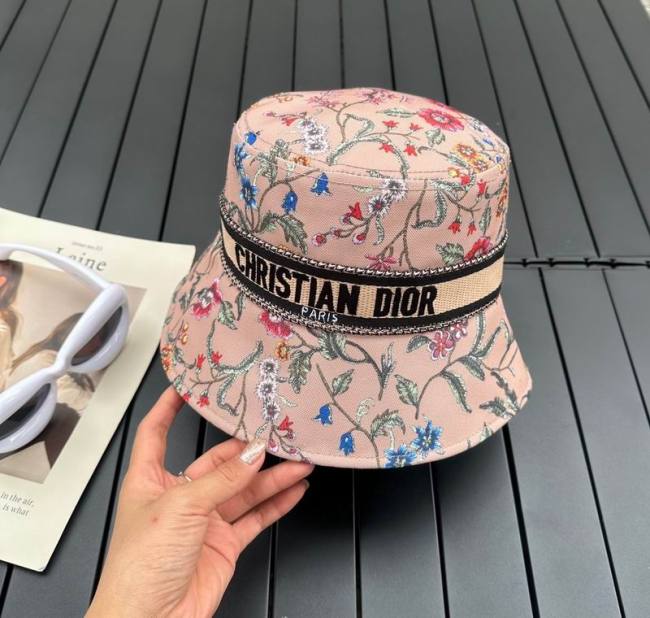 DIOR Bucket Hats AAA-138
