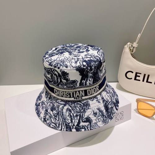 DIOR Bucket Hats AAA-268