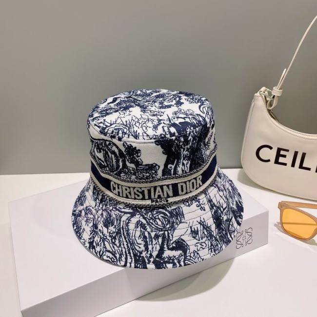 DIOR Bucket Hats AAA-268