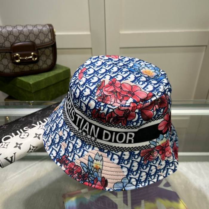 DIOR Bucket Hats AAA-235