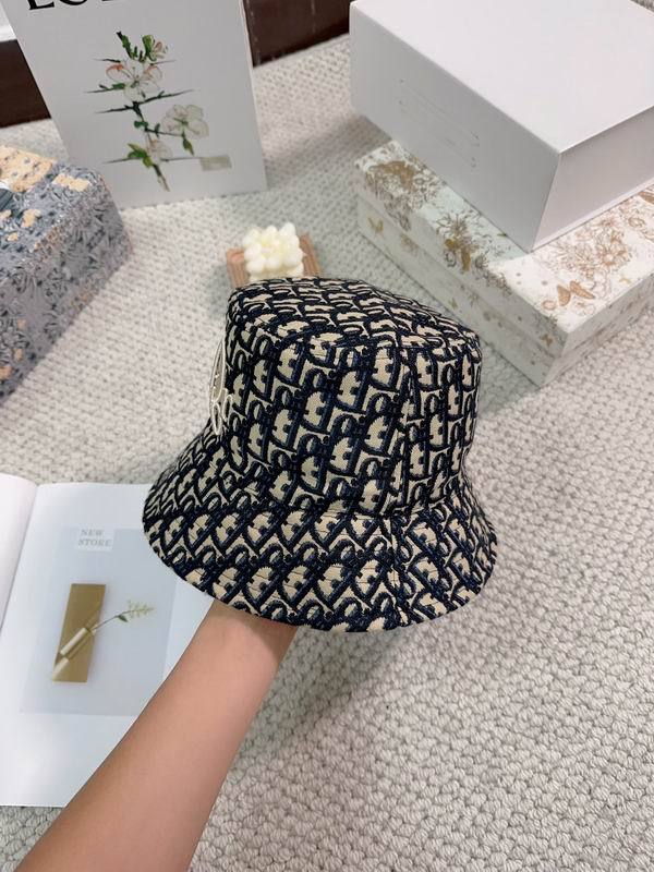 DIOR Bucket Hats AAA-543