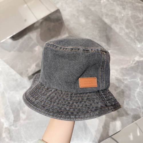 DIOR Bucket Hats AAA-196