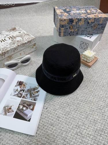 DIOR Bucket Hats AAA-478
