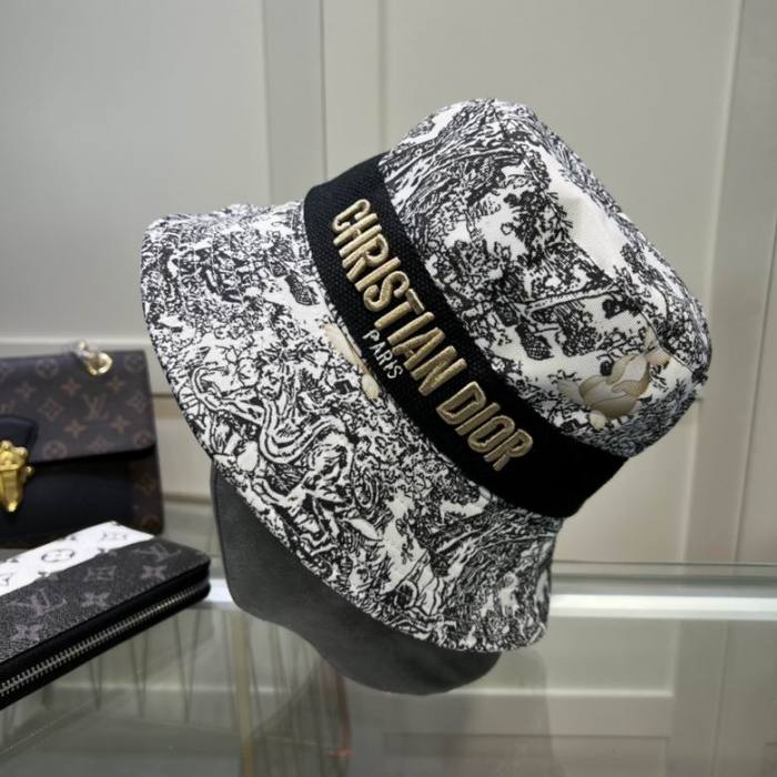 DIOR Bucket Hats AAA-289