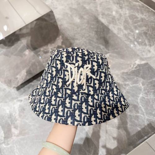 DIOR Bucket Hats AAA-426