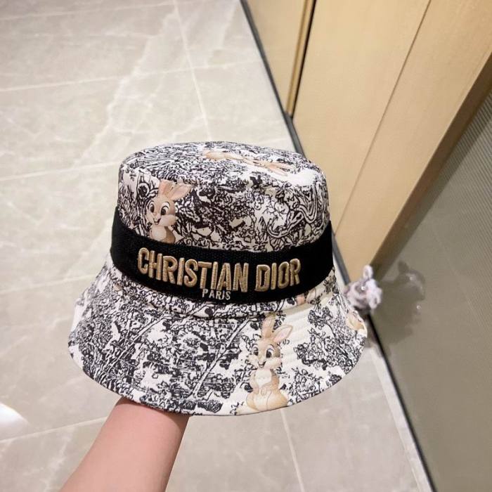 DIOR Bucket Hats AAA-155