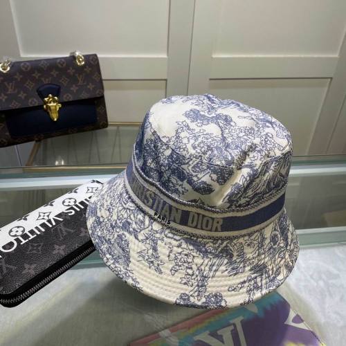 DIOR Bucket Hats AAA-098