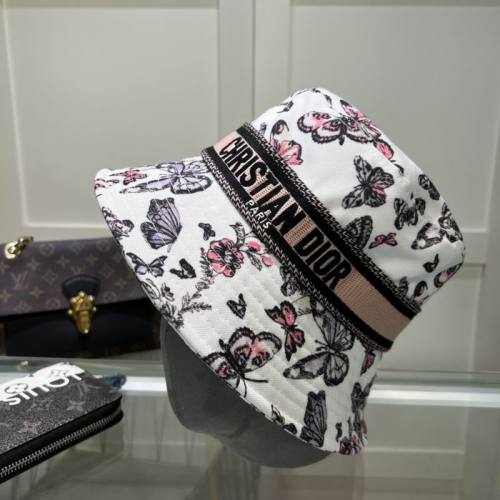 DIOR Bucket Hats AAA-640