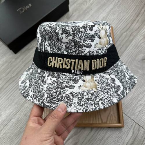 DIOR Bucket Hats AAA-067