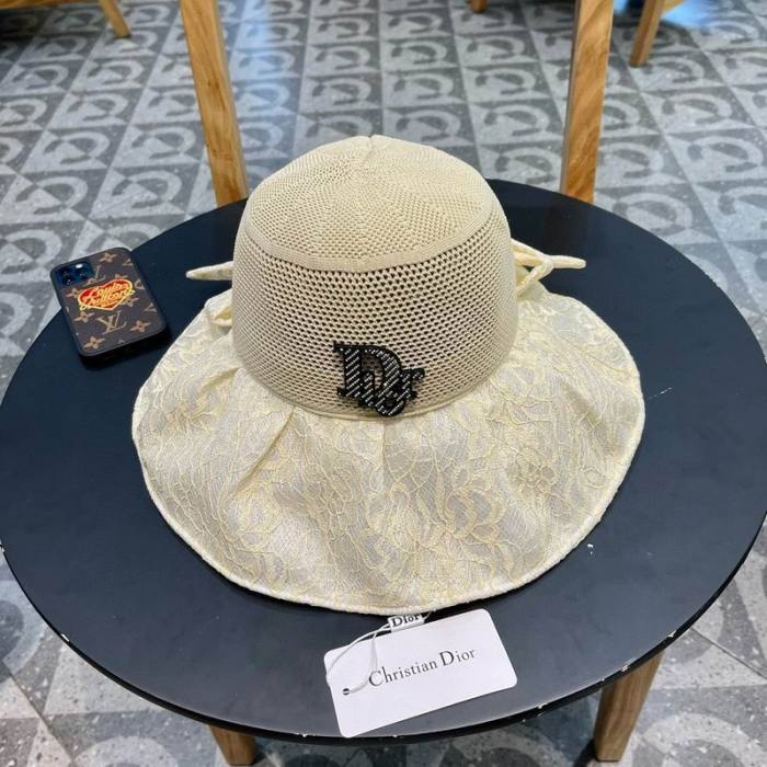 DIOR Bucket Hats AAA-390