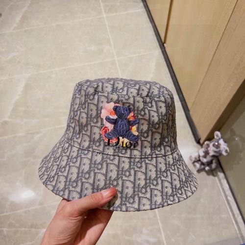 DIOR Bucket Hats AAA-001