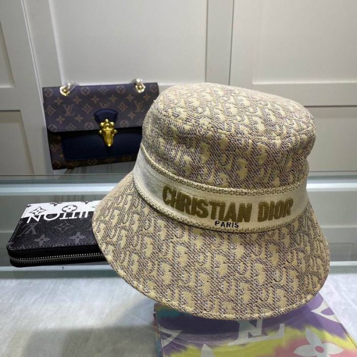 DIOR Bucket Hats AAA-414