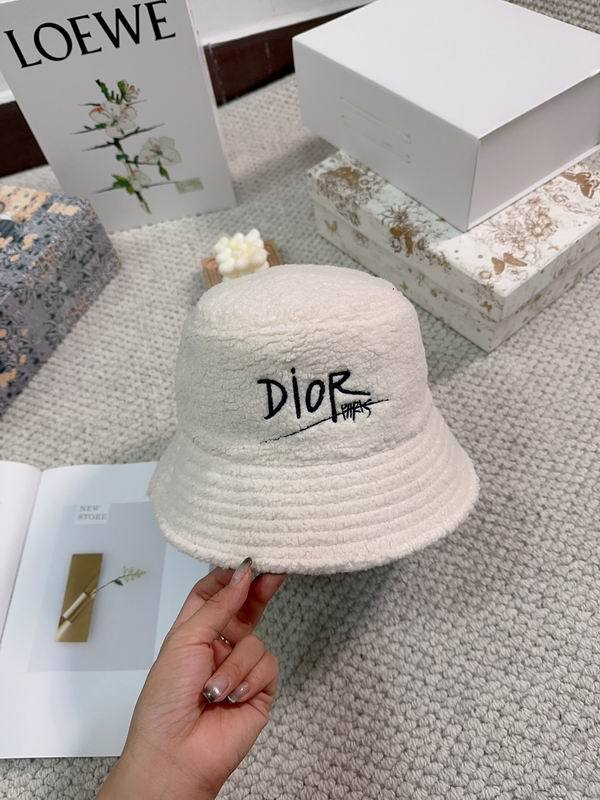 DIOR Bucket Hats AAA-542