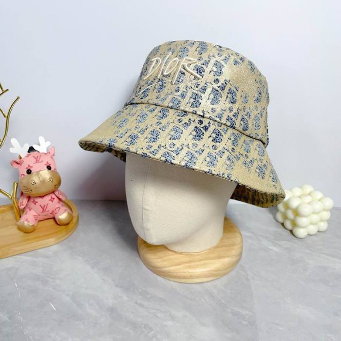 DIOR Bucket Hats AAA-607