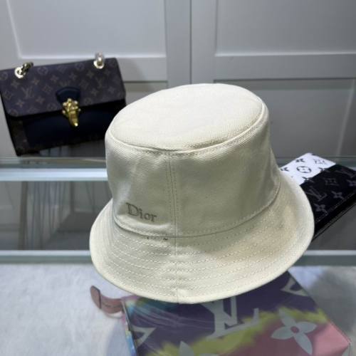 DIOR Bucket Hats AAA-183