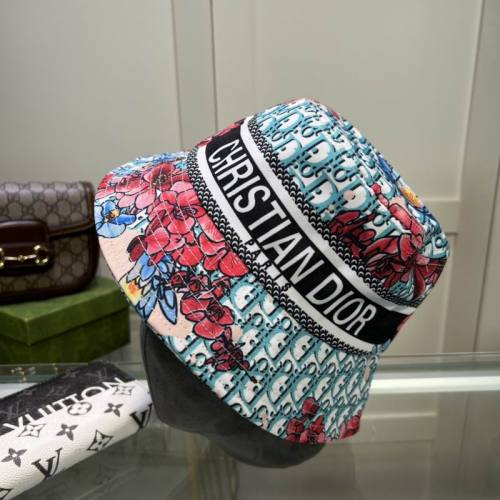 DIOR Bucket Hats AAA-074