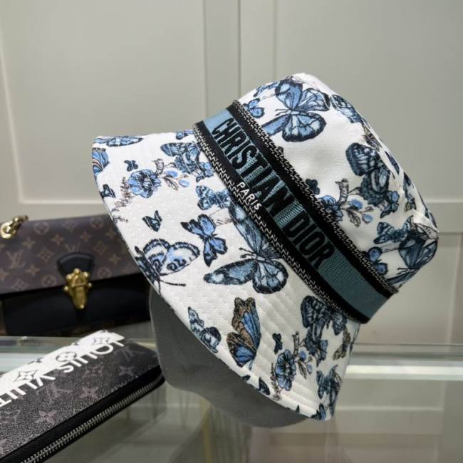 DIOR Bucket Hats AAA-656